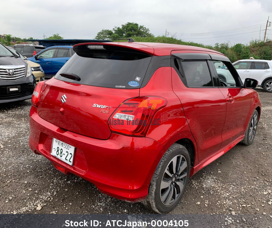 2017 Suzuki Swift